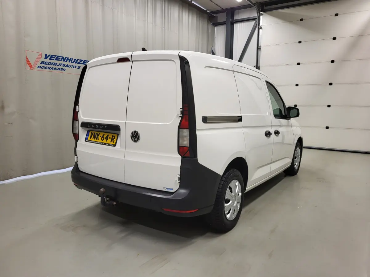 2.0TDI Trekhaak Euro 6!