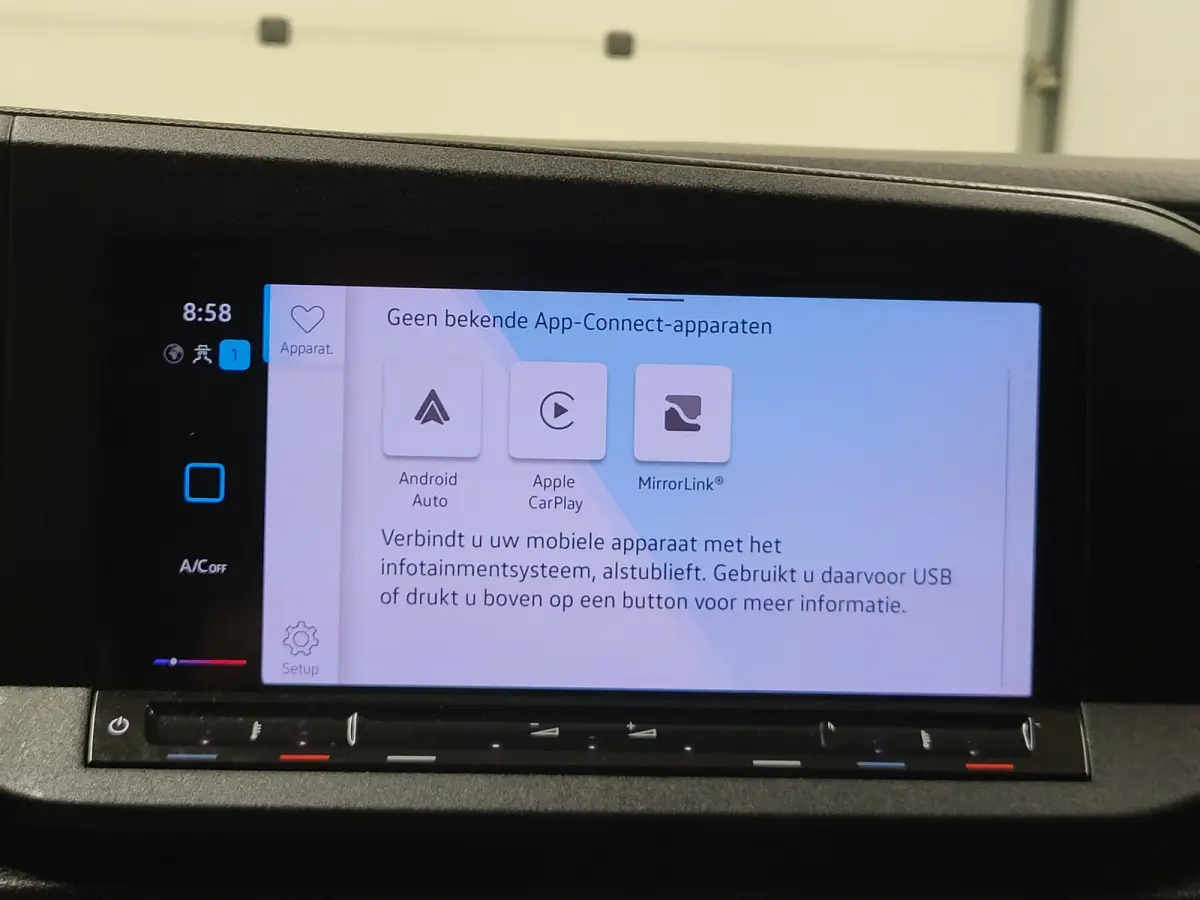 2.0TDI Trekhaak Euro 6!