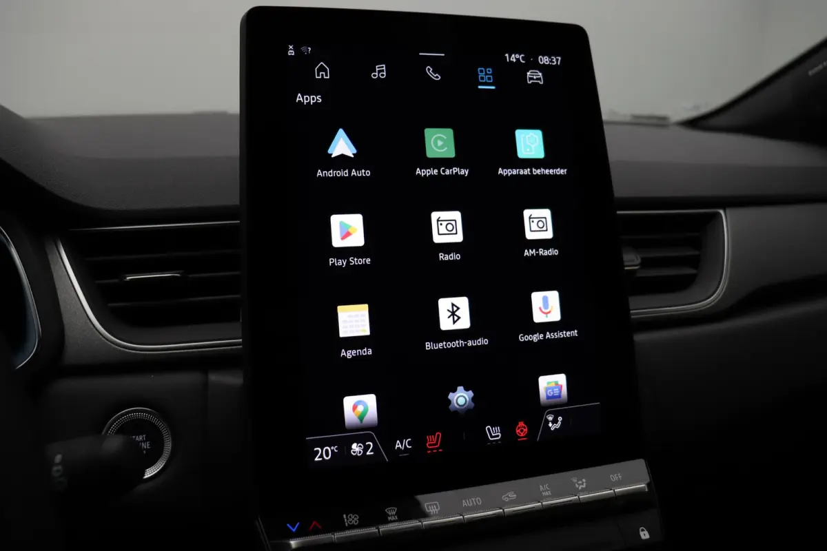 TCe 90pk techno | Harman Kardon | Stoel en stuurverwarming | Digitaal Dashboard | Achteruitrijcamera |