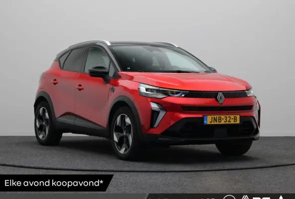 TCe 90pk techno | Harman Kardon | Stoel en stuurverwarming | Digitaal Dashboard | Achteruitrijcamera |