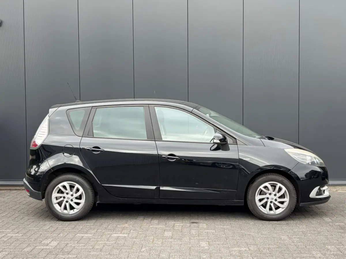 1.2 Tce Limited Xenon Navi Cruise Trekhaak NW-D.riem 4-seizoensbanden