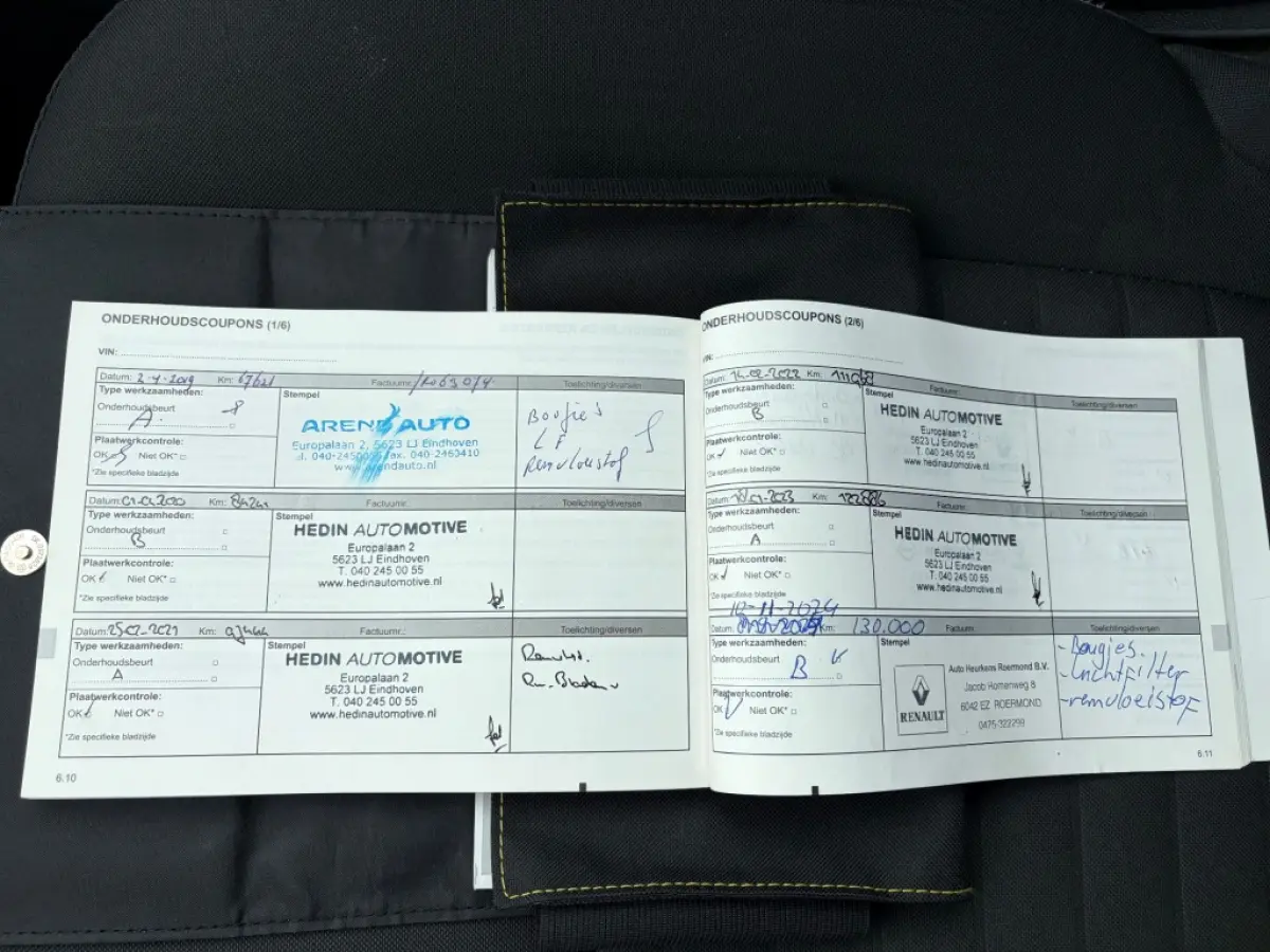 1.2 Tce Limited Xenon Navi Cruise Trekhaak NW-D.riem 4-seizoensbanden