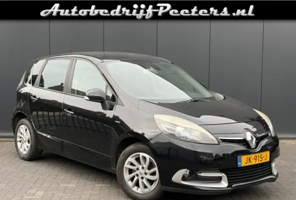 1.2 Tce Limited Xenon Navi Cruise Trekhaak NW-D.riem 4-seizoensbanden