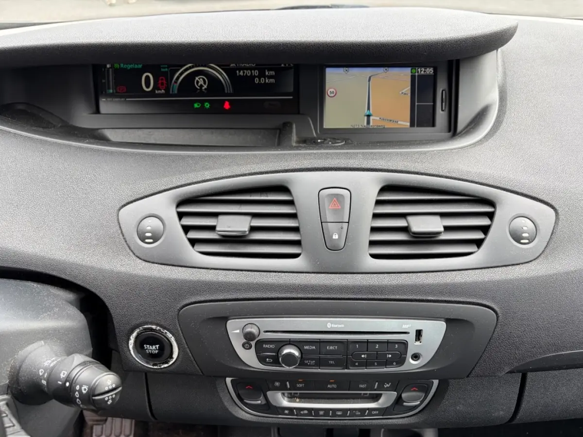 1.2 Tce Limited Xenon Navi Cruise Trekhaak NW-D.riem 4-seizoensbanden