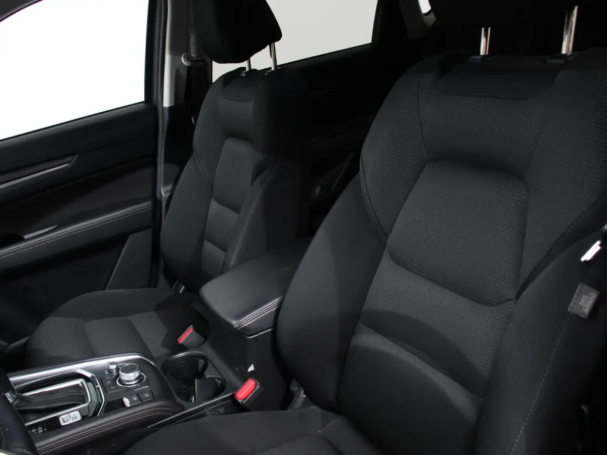 2.0 SkyActiv-G 165pk Automaat Exclusive-Line Navigatie Climate control Adaptieve cruise control Parkeersensoren 360* camera Keyless Verwarmde voorstoelen Stuurverwarming LED Navigatie HUD Bo