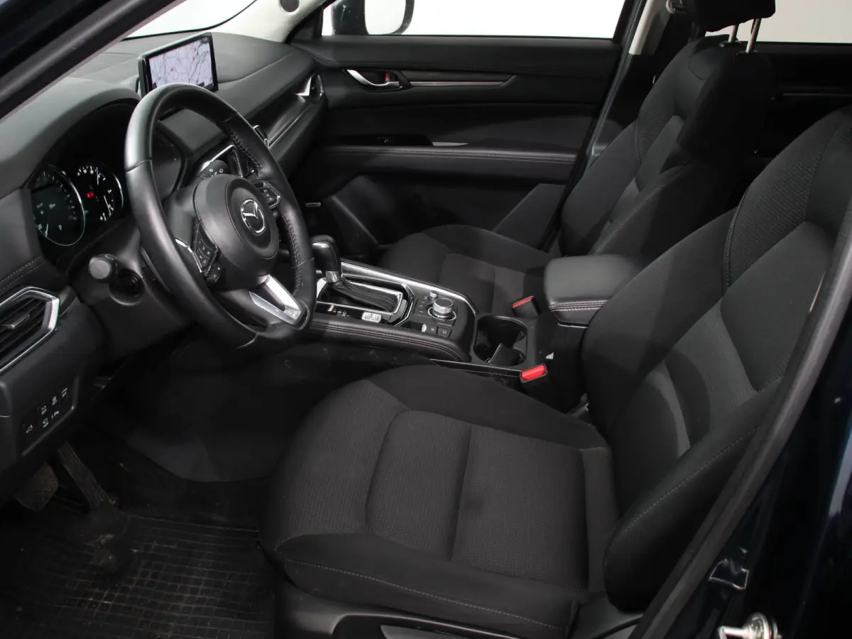 2.0 SkyActiv-G 165pk Automaat Exclusive-Line Navigatie Climate control Adaptieve cruise control Parkeersensoren 360* camera Keyless Verwarmde voorstoelen Stuurverwarming LED Navigatie HUD Bo
