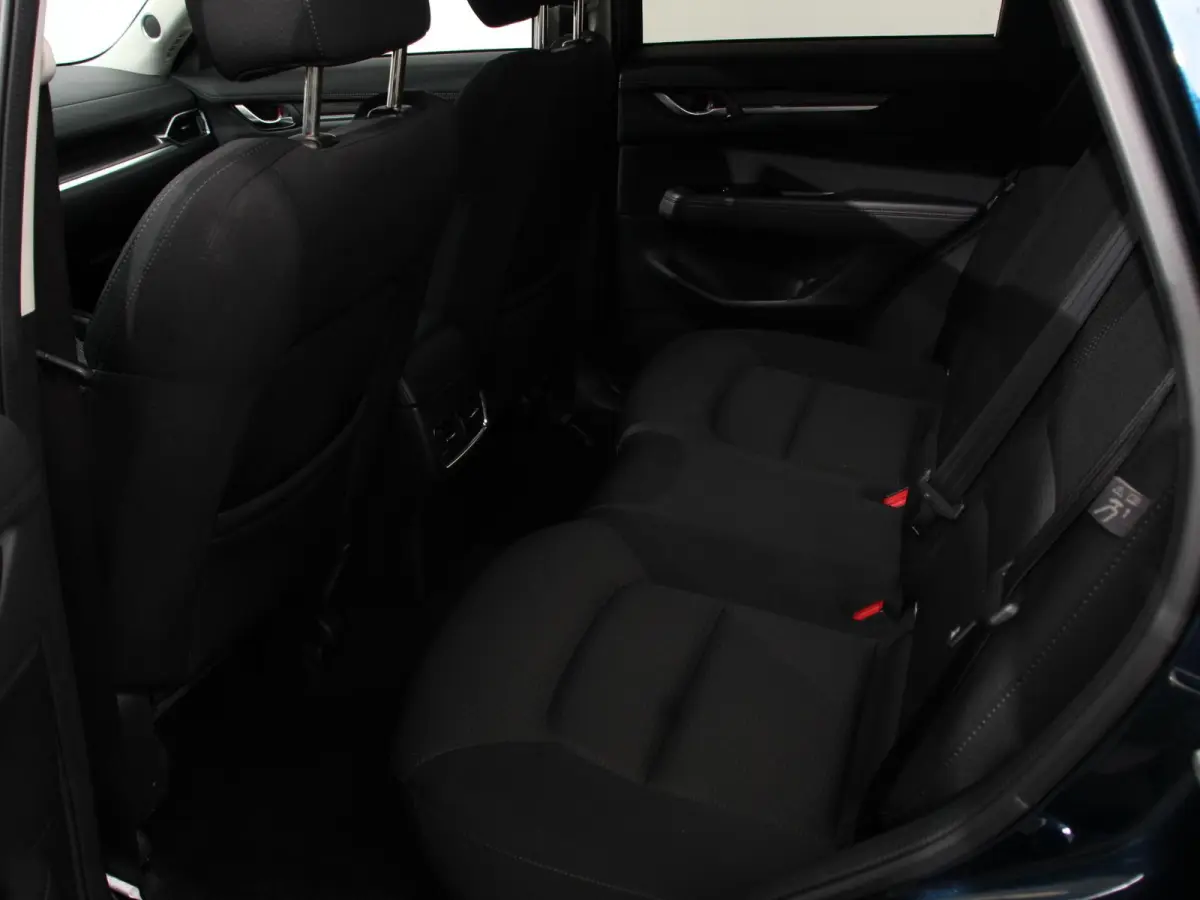2.0 SkyActiv-G 165pk Automaat Exclusive-Line Navigatie Climate control Adaptieve cruise control Parkeersensoren 360* camera Keyless Verwarmde voorstoelen Stuurverwarming LED Navigatie HUD Bo