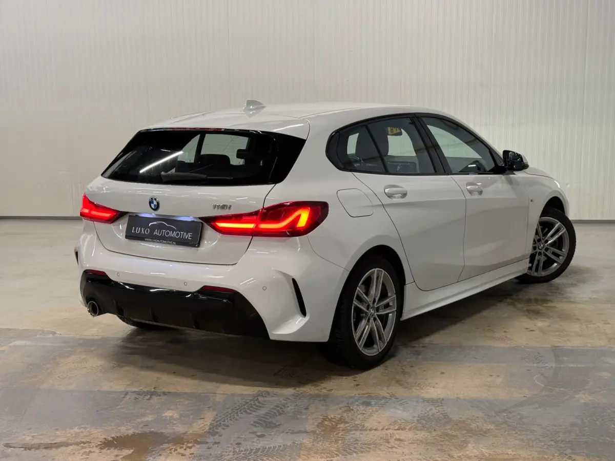 118i Executive Edition | NAP | M-SPORT | SHADOW LINE | VIRTUAL DASH