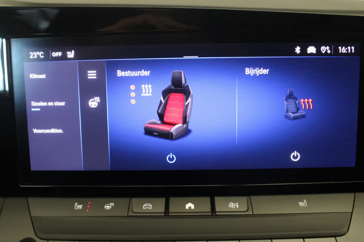 1.6 Turbo Plug In Hybrid Edition |Stoel/stuur verw.|Camera|
