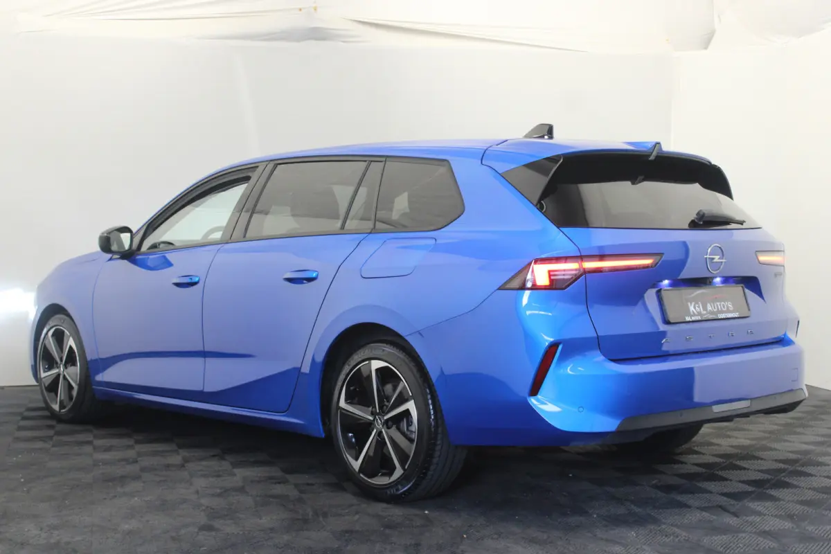 1.6 Turbo Plug In Hybrid Edition |Stoel/stuur verw.|Camera|
