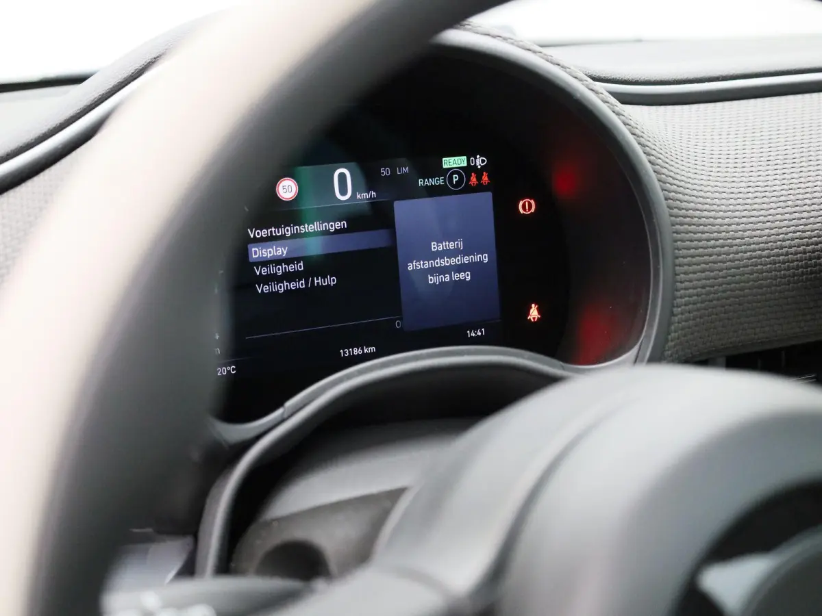42 kWh La Prima by Bocelli