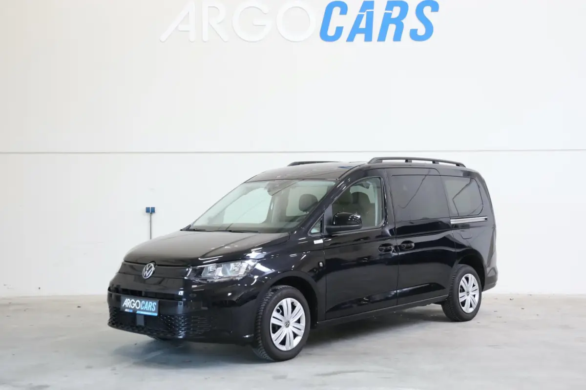 Volkswagen Caddy 2023 Benzine Handgeschakeld leasen