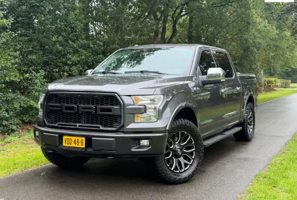 Lariat 3.5 V6 Ecoboost | 20 inch | Memory | Camera | Leder |