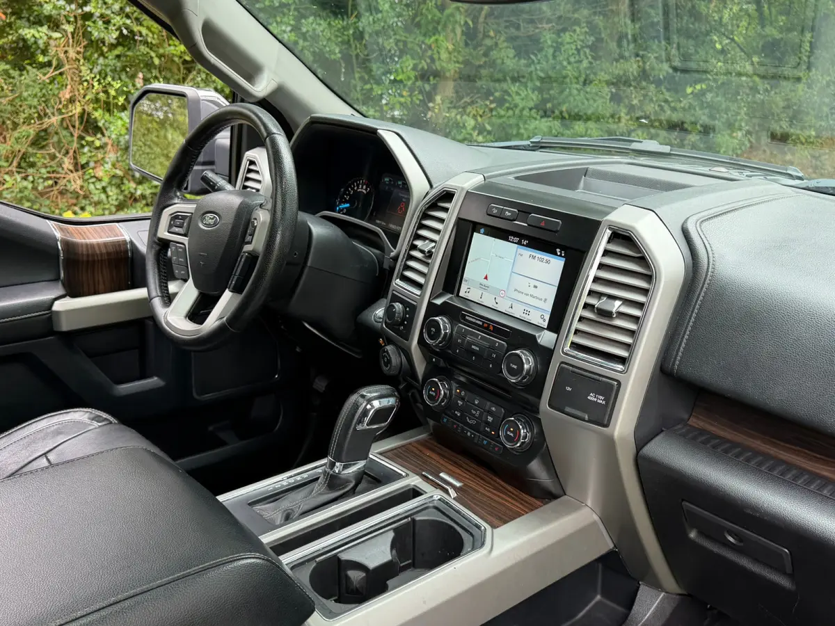 Lariat 3.5 V6 Ecoboost | 20 inch | Memory | Camera | Leder |