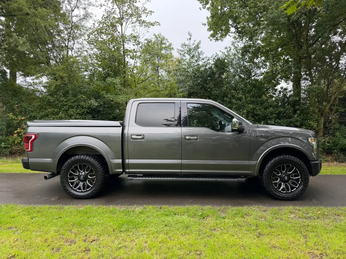 Lariat 3.5 V6 Ecoboost | 20 inch | Memory | Camera | Leder |
