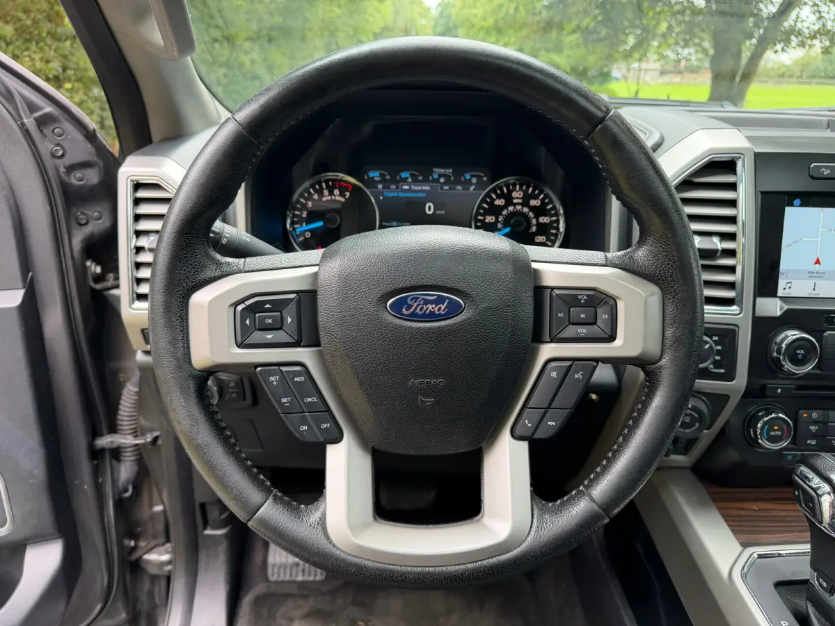 Lariat 3.5 V6 Ecoboost | 20 inch | Memory | Camera | Leder |