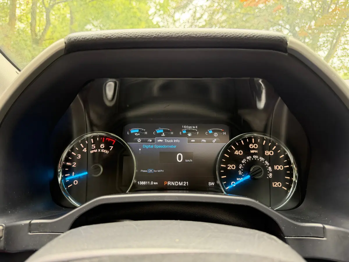 Lariat 3.5 V6 Ecoboost | 20 inch | Memory | Camera | Leder |