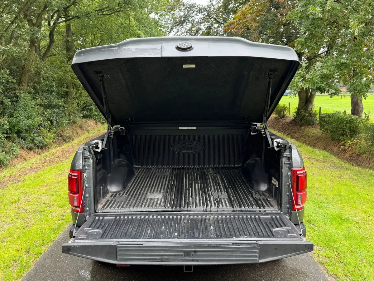 Lariat 3.5 V6 Ecoboost | 20 inch | Memory | Camera | Leder |