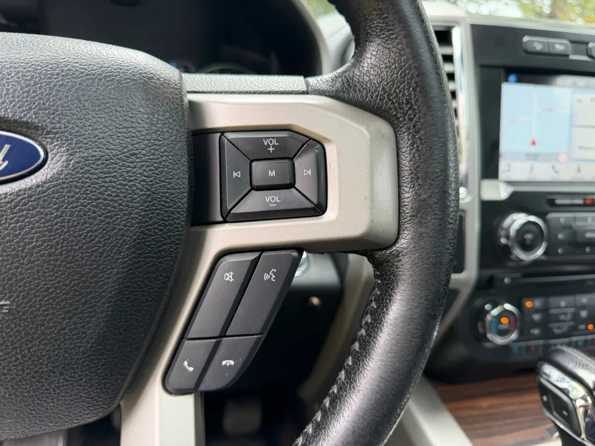 Lariat 3.5 V6 Ecoboost | 20 inch | Memory | Camera | Leder |