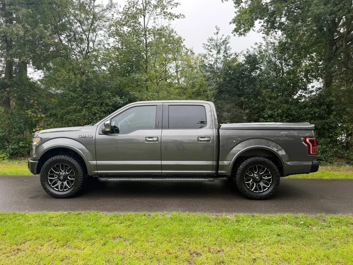 Lariat 3.5 V6 Ecoboost | 20 inch | Memory | Camera | Leder |
