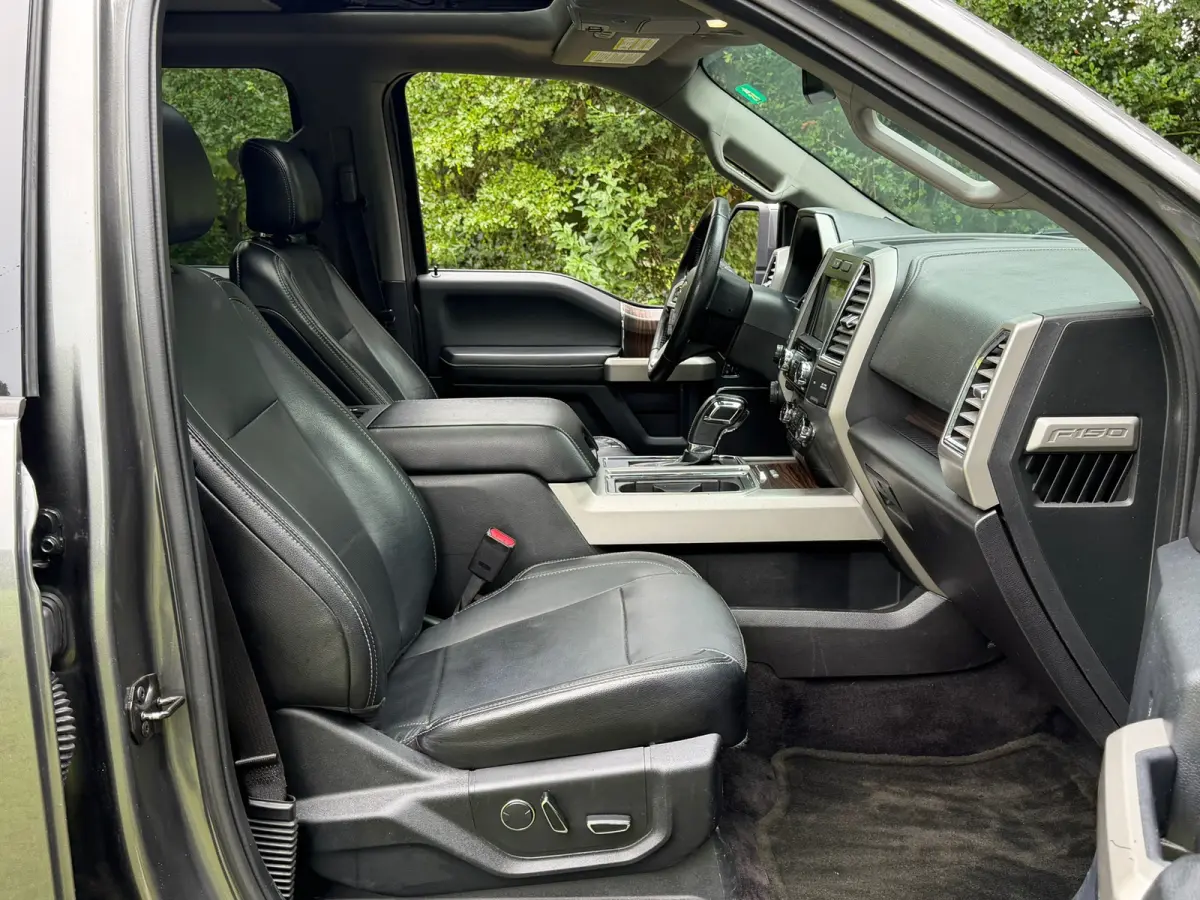 Lariat 3.5 V6 Ecoboost | 20 inch | Memory | Camera | Leder |