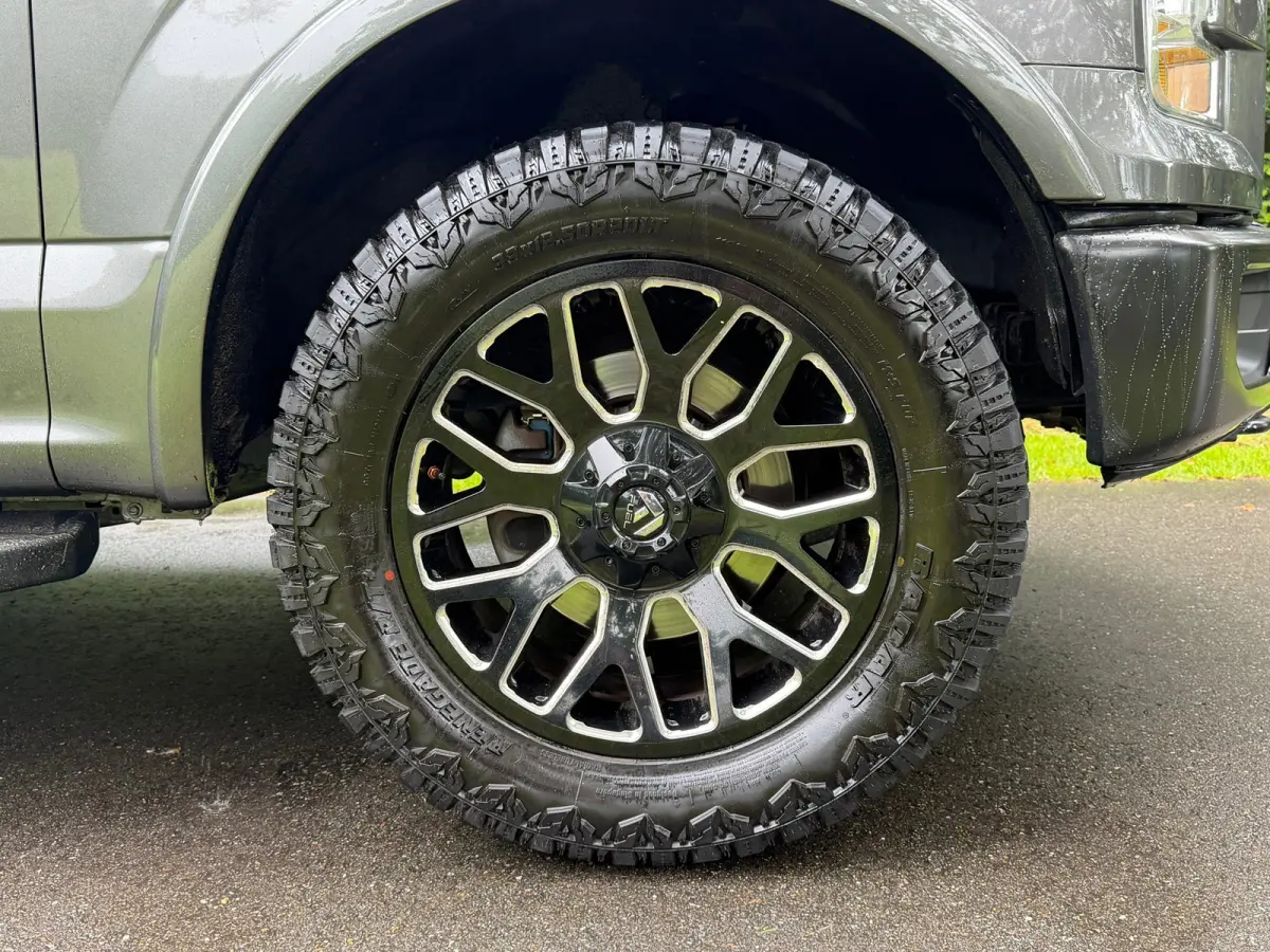 Lariat 3.5 V6 Ecoboost | 20 inch | Memory | Camera | Leder |