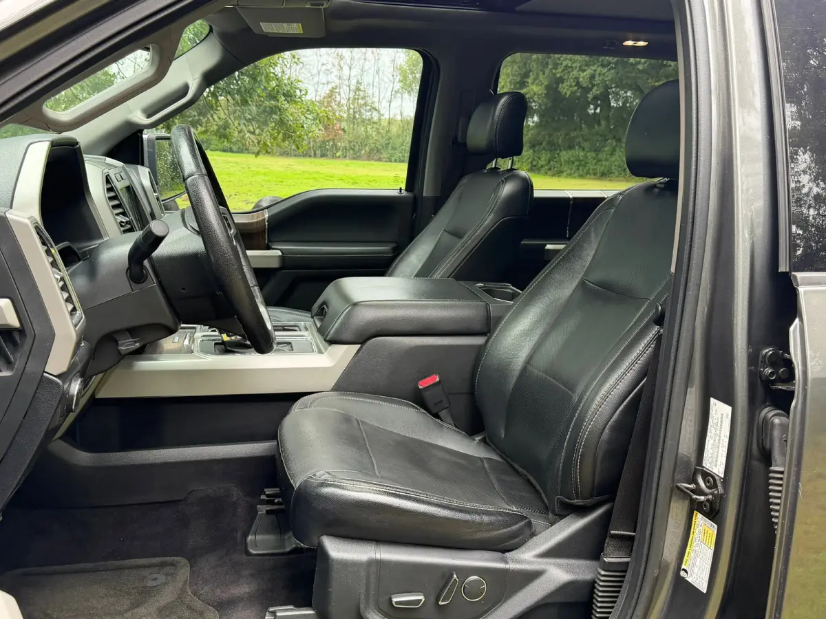 Lariat 3.5 V6 Ecoboost | 20 inch | Memory | Camera | Leder |