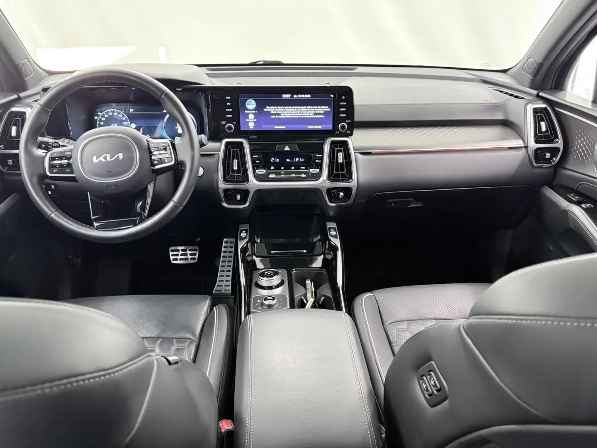 1.6 T-GDI Plug-in Hybrid 4WD ExecutiveLine 7p. | Panoramaschuifdak | 360 Camera | Stoelventilatie | Head-up display | Keyless | Dodehoekcamera | Bose Premium Sound  |