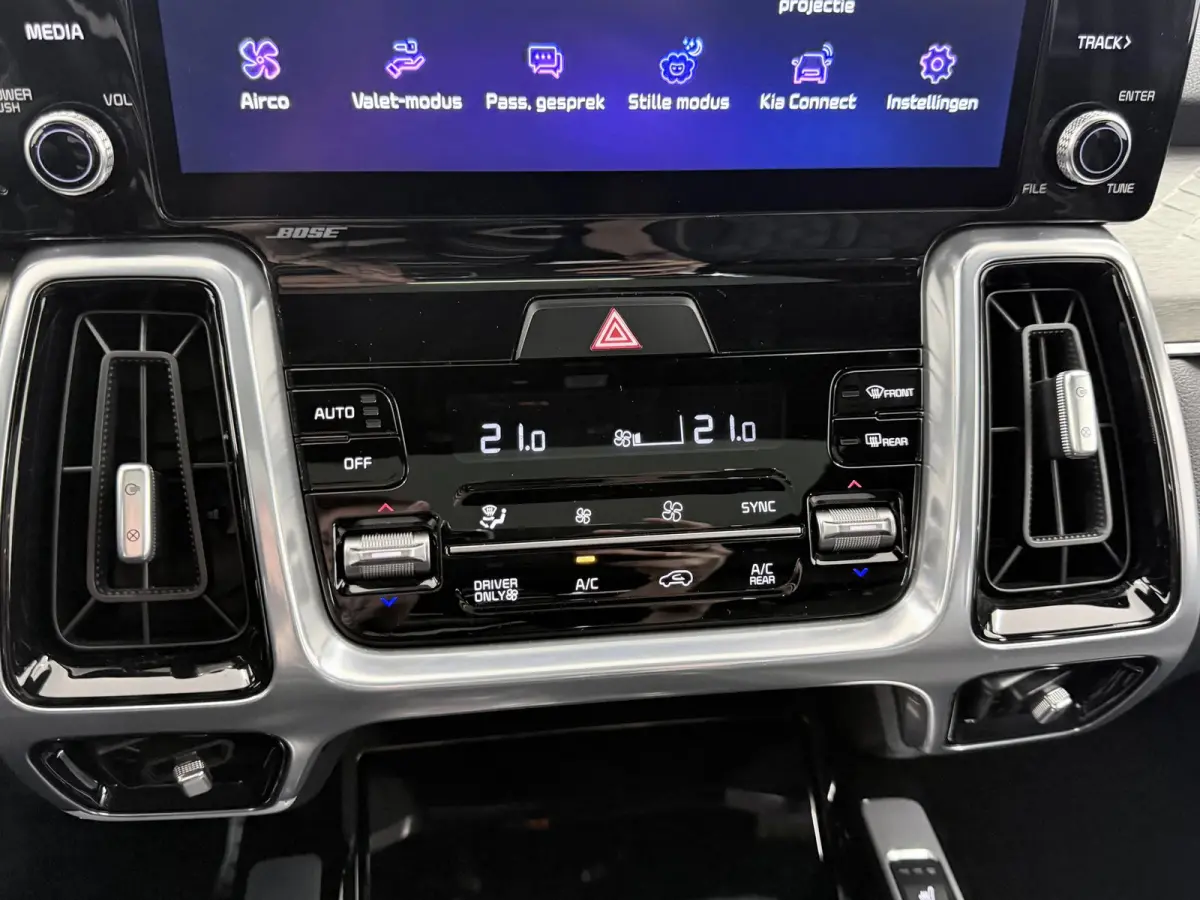1.6 T-GDI Plug-in Hybrid 4WD ExecutiveLine 7p. | Panoramaschuifdak | 360 Camera | Stoelventilatie | Head-up display | Keyless | Dodehoekcamera | Bose Premium Sound  |