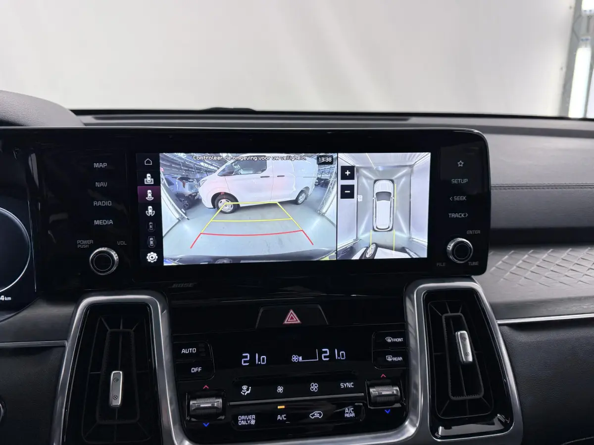 1.6 T-GDI Plug-in Hybrid 4WD ExecutiveLine 7p. | Panoramaschuifdak | 360 Camera | Stoelventilatie | Head-up display | Keyless | Dodehoekcamera | Bose Premium Sound  |