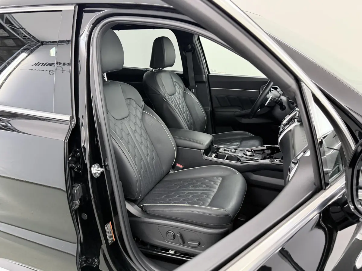 1.6 T-GDI Plug-in Hybrid 4WD ExecutiveLine 7p. | Panoramaschuifdak | 360 Camera | Stoelventilatie | Head-up display | Keyless | Dodehoekcamera | Bose Premium Sound  |