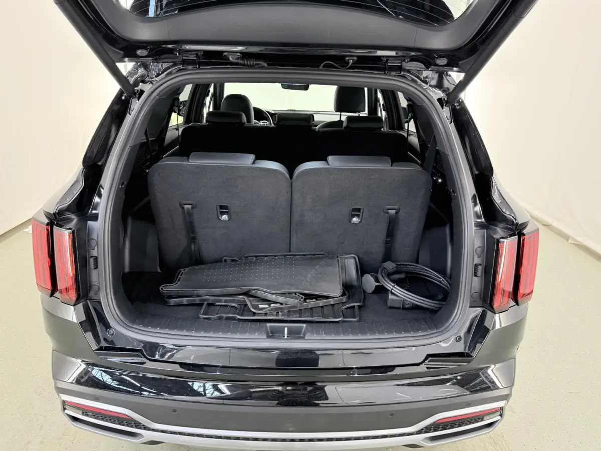 1.6 T-GDI Plug-in Hybrid 4WD ExecutiveLine 7p. | Panoramaschuifdak | 360 Camera | Stoelventilatie | Head-up display | Keyless | Dodehoekcamera | Bose Premium Sound  |