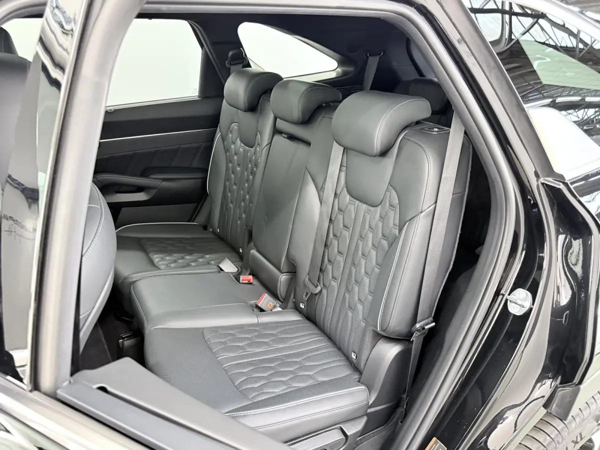 1.6 T-GDI Plug-in Hybrid 4WD ExecutiveLine 7p. | Panoramaschuifdak | 360 Camera | Stoelventilatie | Head-up display | Keyless | Dodehoekcamera | Bose Premium Sound  |