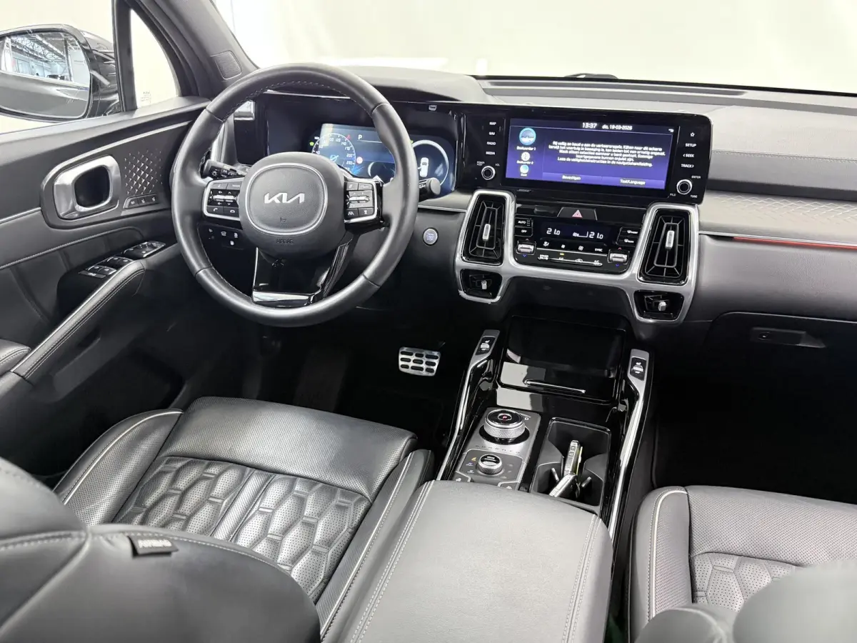 1.6 T-GDI Plug-in Hybrid 4WD ExecutiveLine 7p. | Panoramaschuifdak | 360 Camera | Stoelventilatie | Head-up display | Keyless | Dodehoekcamera | Bose Premium Sound  |