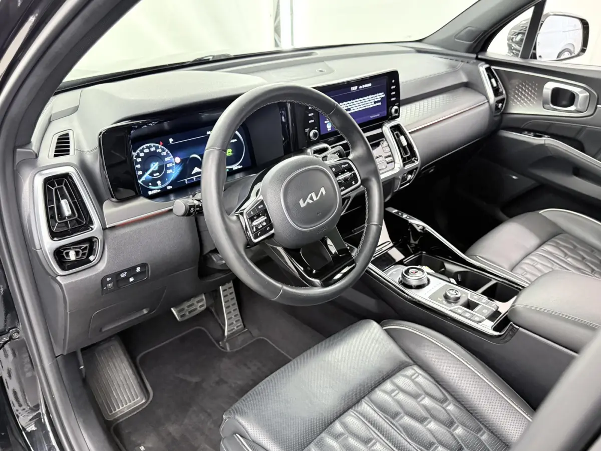 1.6 T-GDI Plug-in Hybrid 4WD ExecutiveLine 7p. | Panoramaschuifdak | 360 Camera | Stoelventilatie | Head-up display | Keyless | Dodehoekcamera | Bose Premium Sound  |