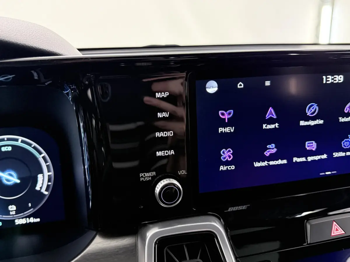 1.6 T-GDI Plug-in Hybrid 4WD ExecutiveLine 7p. | Panoramaschuifdak | 360 Camera | Stoelventilatie | Head-up display | Keyless | Dodehoekcamera | Bose Premium Sound  |
