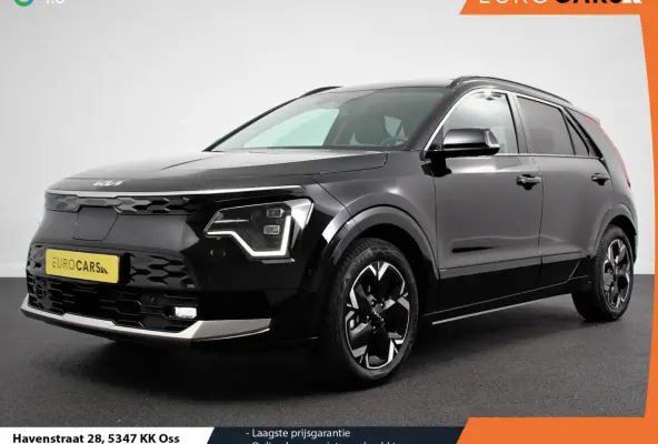 ExecutiveLine 64.8 kWh Navigatie Half Leder Schuif-kantel dak Elektrische bedienbare achterklep DAB Led Camera