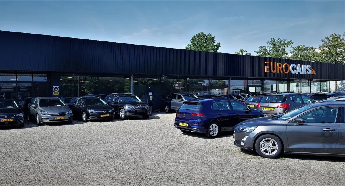 ExecutiveLine 64.8 kWh Navigatie Half Leder Schuif-kantel dak Elektrische bedienbare achterklep DAB Led Camera