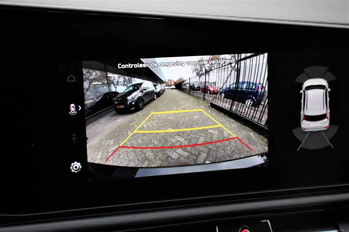 ExecutiveLine 64.8 kWh Navigatie Half Leder Schuif-kantel dak Elektrische bedienbare achterklep DAB Led Camera