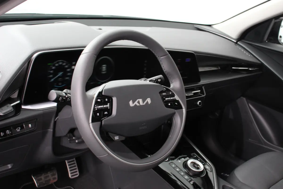 ExecutiveLine 64.8 kWh Navigatie Half Leder Schuif-kantel dak Elektrische bedienbare achterklep DAB Led Camera