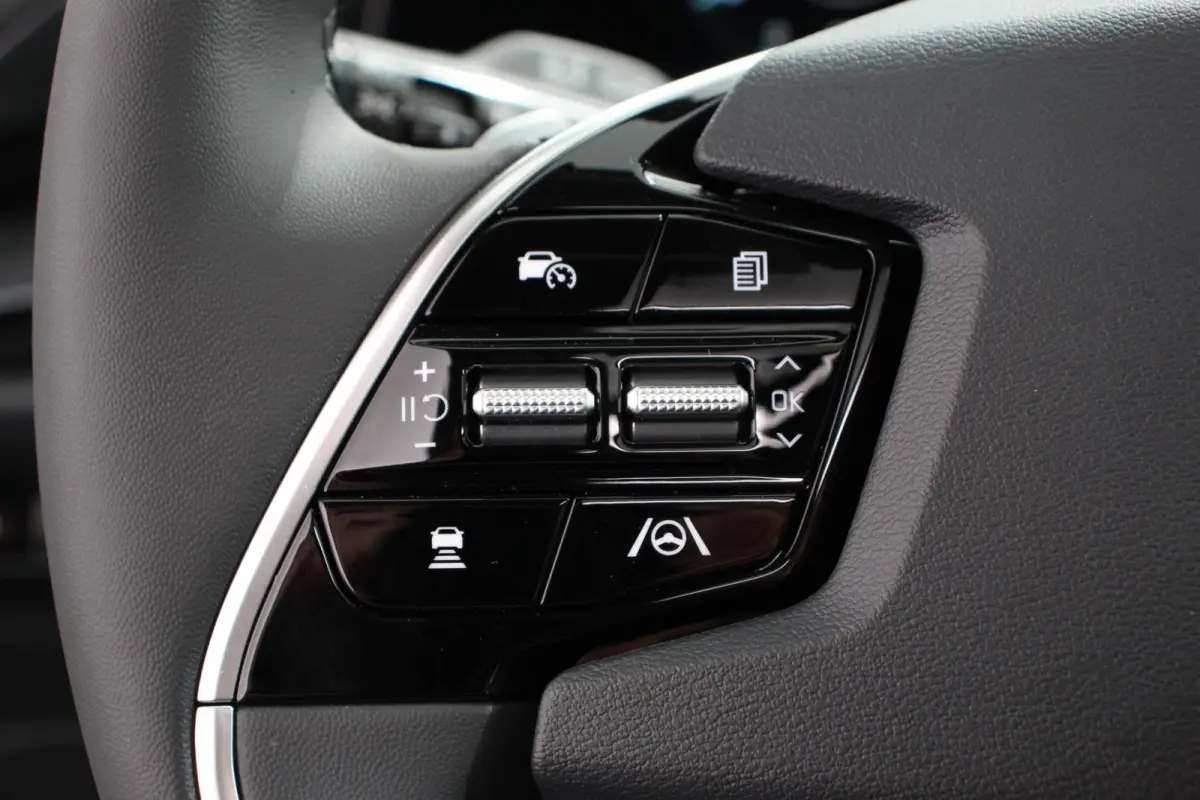 ExecutiveLine 64.8 kWh Navigatie Half Leder Schuif-kantel dak Elektrische bedienbare achterklep DAB Led Camera