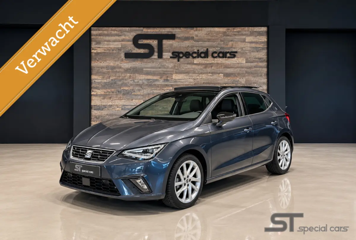 1.5 TSI ACT FR|Pano|dealer ond.