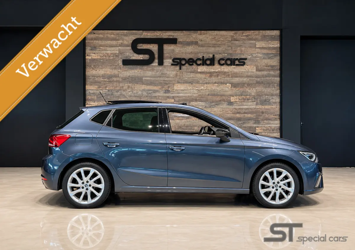 1.5 TSI ACT FR|Pano|dealer ond.