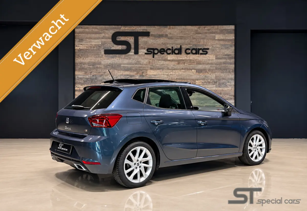 1.5 TSI ACT FR|Pano|dealer ond.
