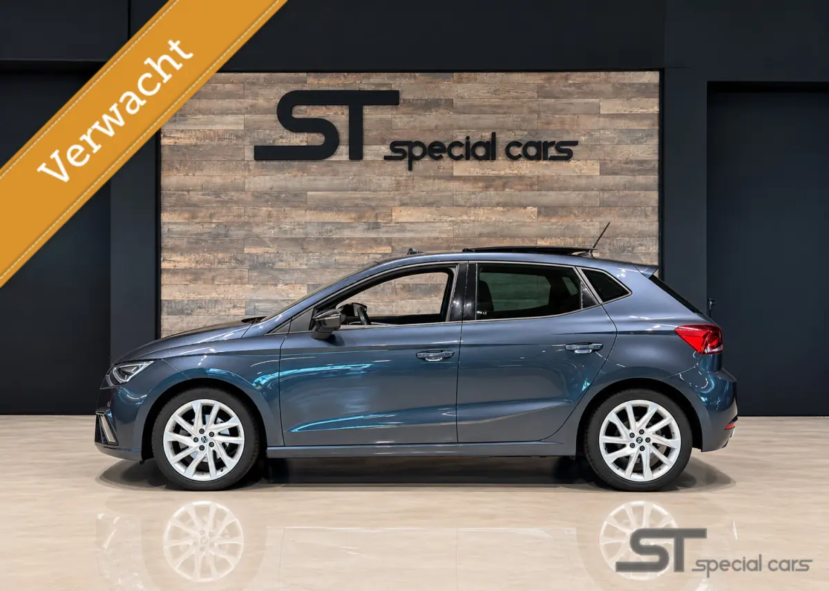 1.5 TSI ACT FR|Pano|dealer ond.