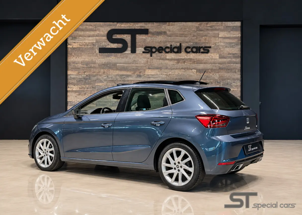 1.5 TSI ACT FR|Pano|dealer ond.