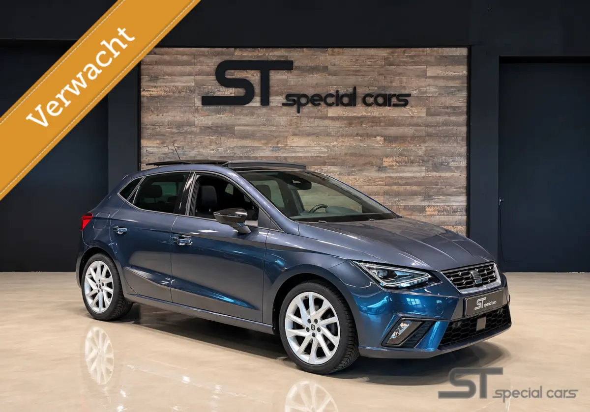 1.5 TSI ACT FR|Pano|dealer ond.
