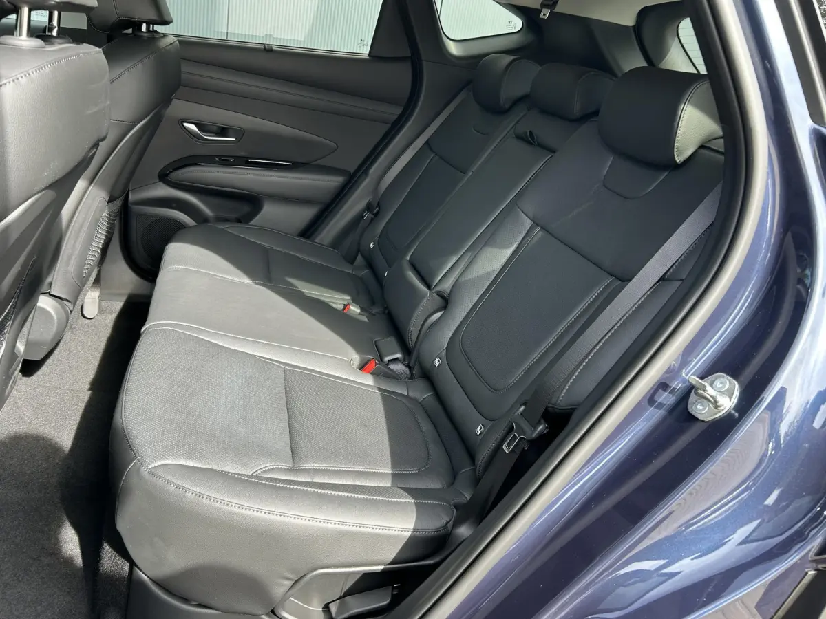 1.6 T-GDI HEV Premium / Leder / 360 Camera / Stoel- & Stuurverwarming / Stoelverkoeling / Navigatie / Adaptive Cruise Control / Climate Control / Snel Leverbaar! /