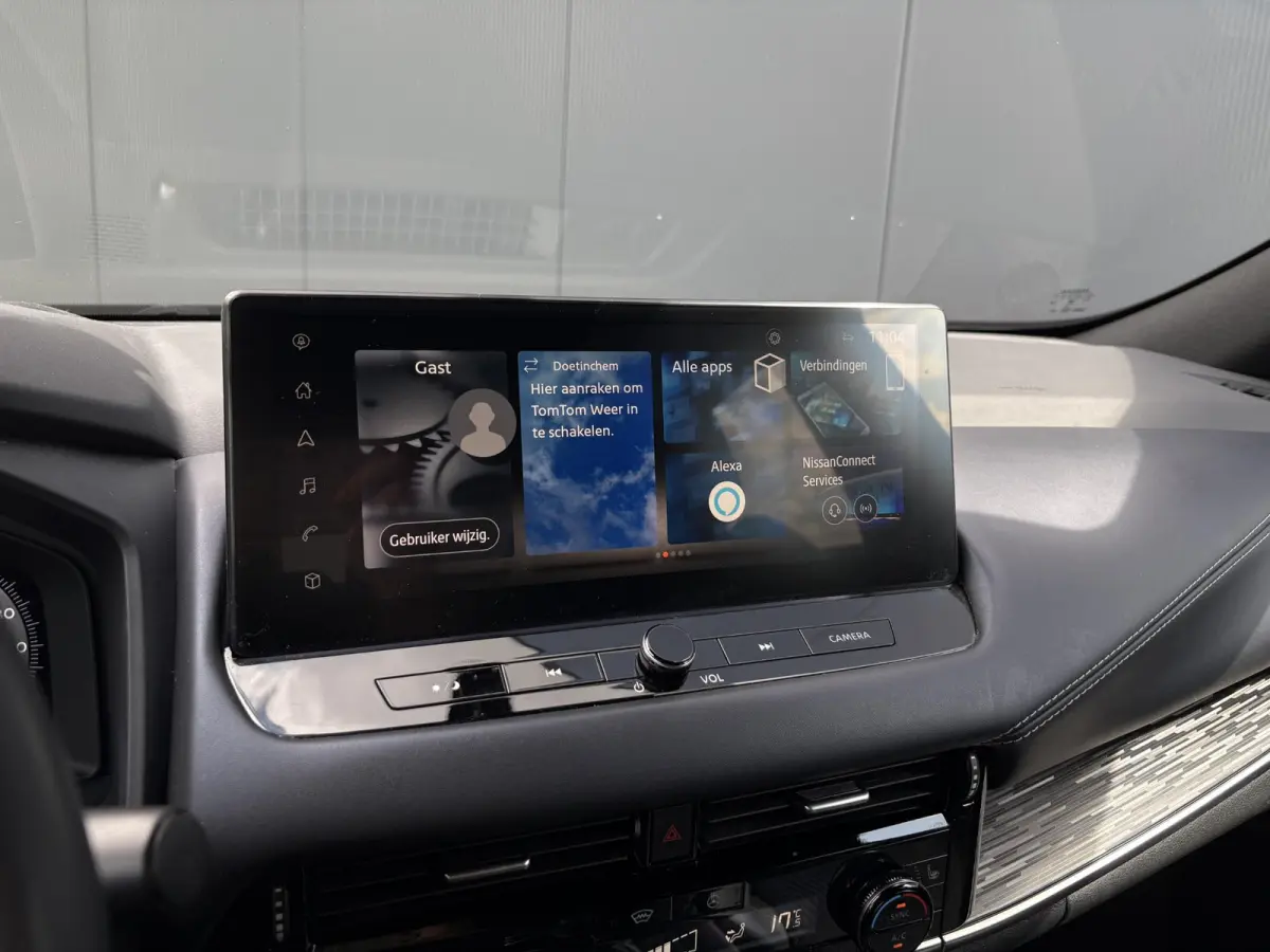 1.3 MHEV Tekna / Panorama dak / Trekhaak 1400kg geremd / Apple CarPlay/Android Auto / Cruise Control / Stoel en stuurverwarming /