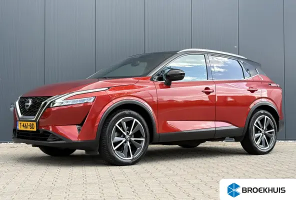 1.3 MHEV Tekna / Panorama dak / Trekhaak 1400kg geremd / Apple CarPlay/Android Auto / Cruise Control / Stoel en stuurverwarming /